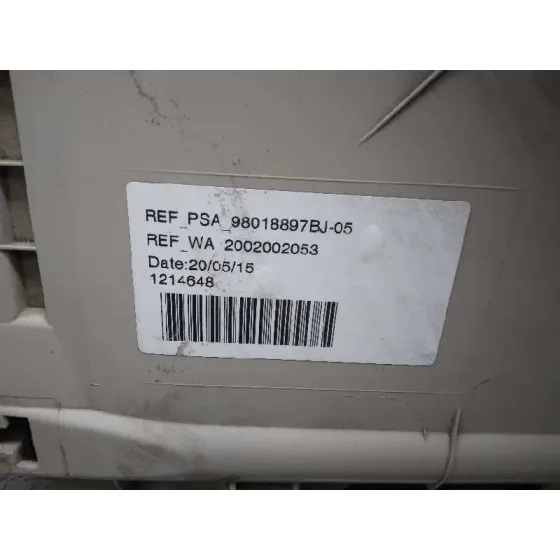 Parasol Izquierdo para Citroën C4 Picasso