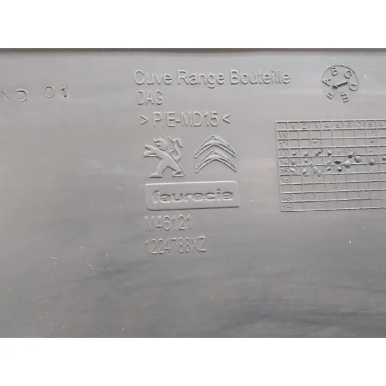 Guantera para Citroën C4 Picasso