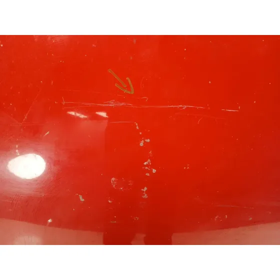 Capot para Seat Leon (1P1)