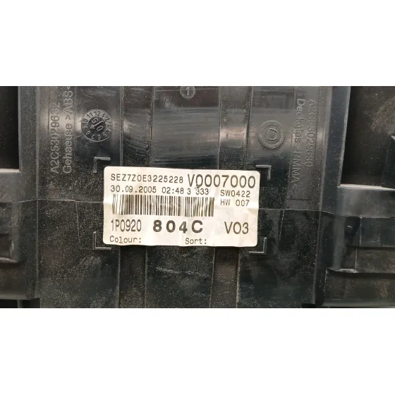 Cuadro Instrumentos para Seat Leon (1P1)