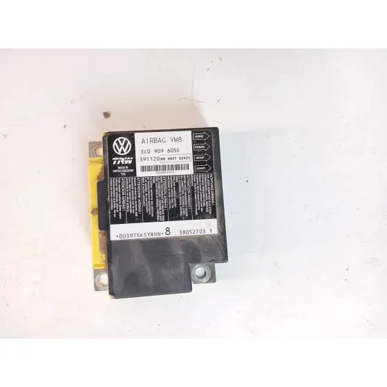 Kit Airbag para Seat Leon (1P1)