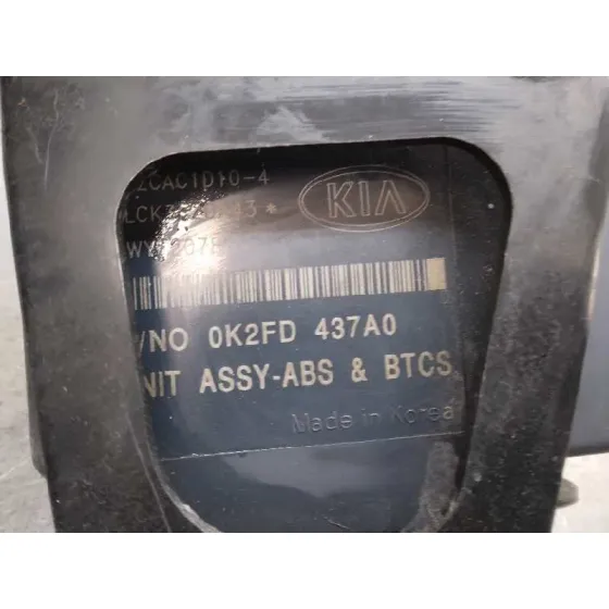 Abs para Kia Carens