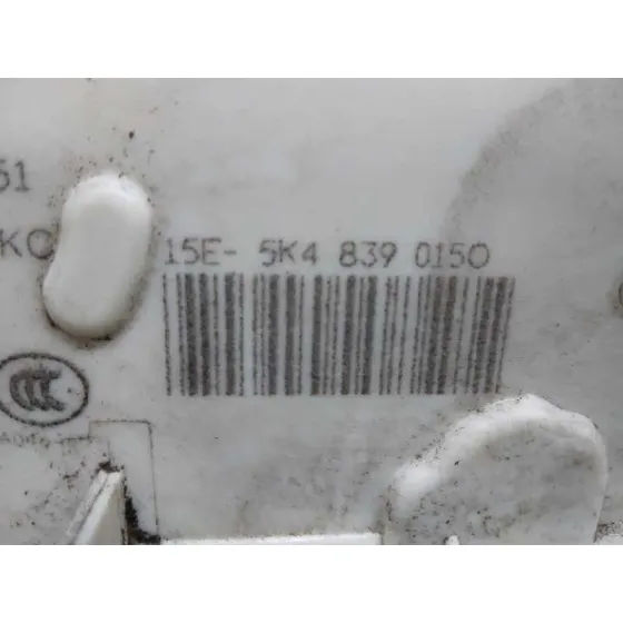 Cerradura Puerta Trasera Izquierda para Volkswagen Golf Vii Variant (Bv5)