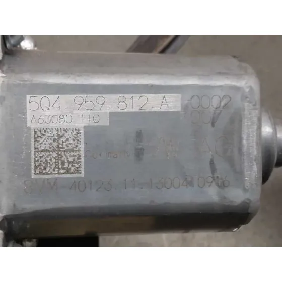 Elevalunas Trasero Derecho para Volkswagen Golf Vii Variant (Bv5)