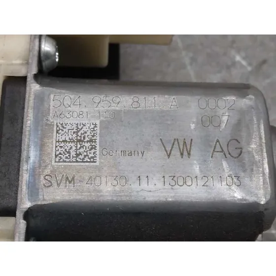 Elevalunas Trasero Izquierdo para Volkswagen Golf Vii Variant (Bv5)