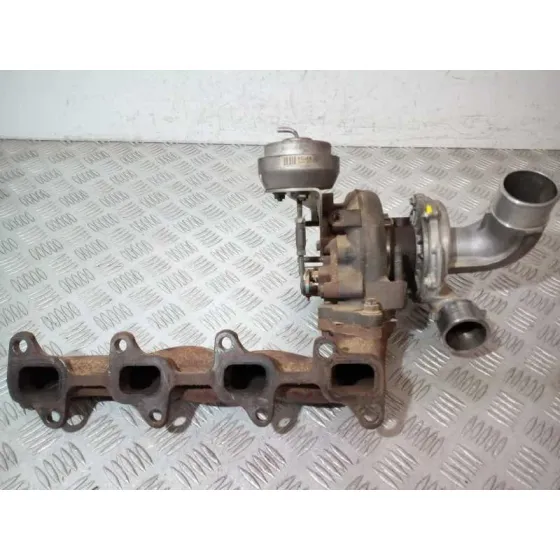 Turbocompresor para Toyota Verso