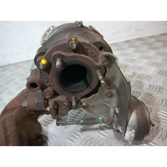 Turbocompresor para Toyota Verso