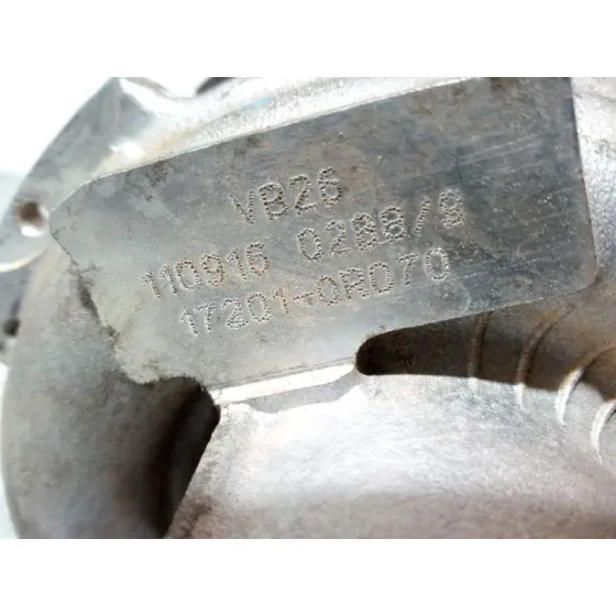 Turbocompresor para Toyota Verso