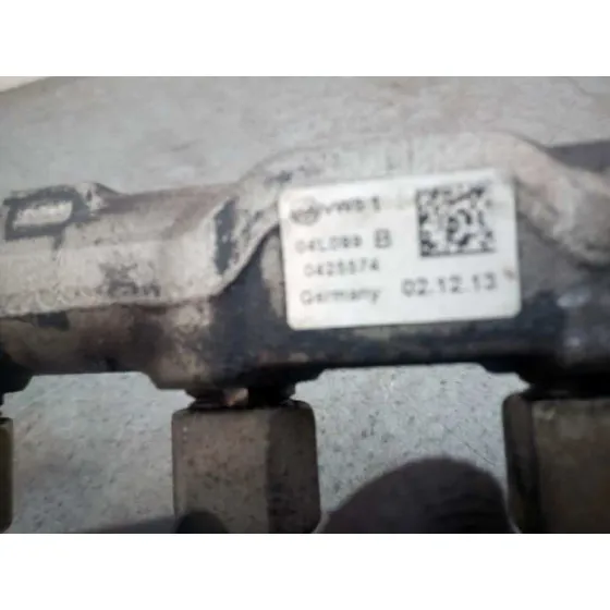 Rampa Inyectora para Volkswagen Golf Vii Variant (Bv5)