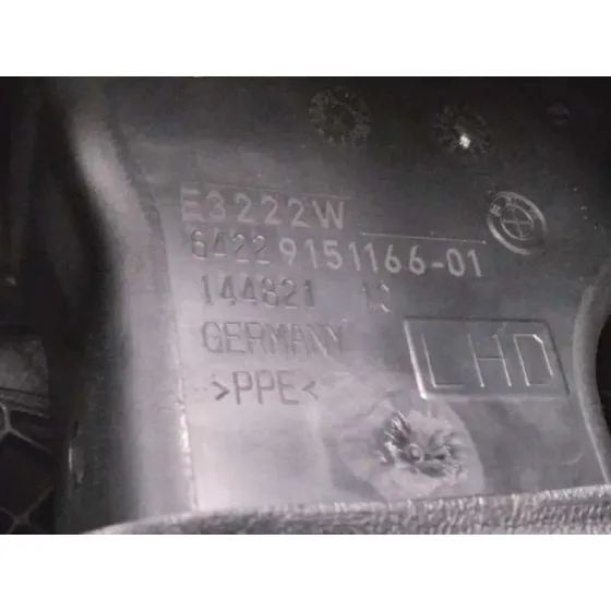 Salpicadero para Bmw Serie 3 Berlina (E90)