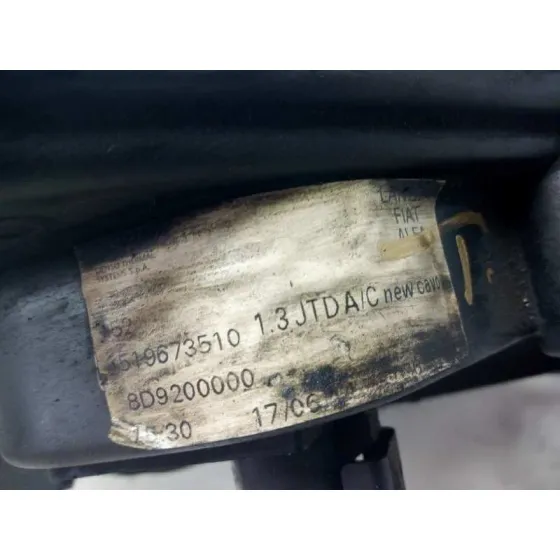 Electroventilador para Fiat Doblo Cargo