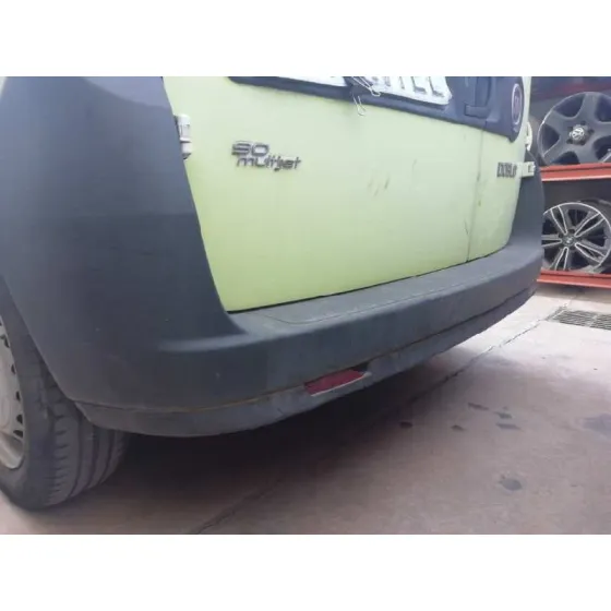 Paragolpes Trasero para Fiat Doblo Cargo
