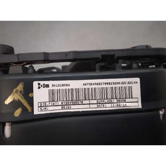 Airbag Delantero Izquierdo para Fiat Doblo Cargo