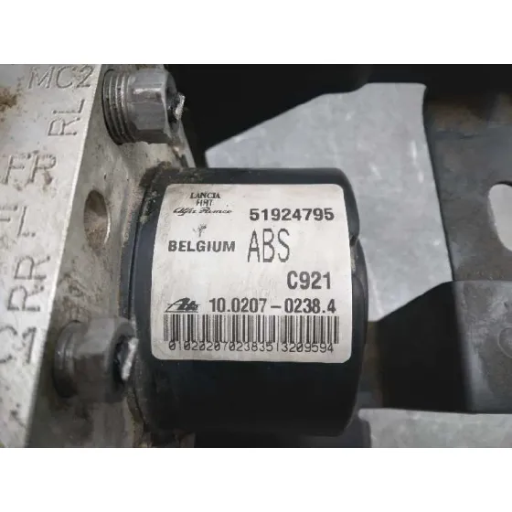 Abs para Fiat Doblo Ii Cargo (263)