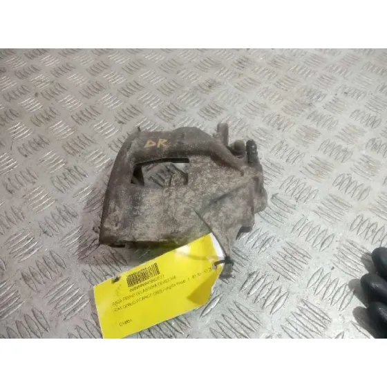 Pinza Freno Delantera Derecha para Fiat Doblo Ii Cargo (263)
