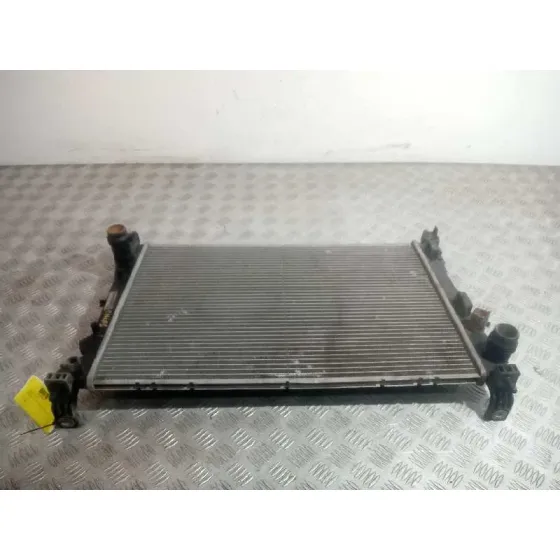 Radiador Agua para Fiat Doblo Ii Cargo (263)