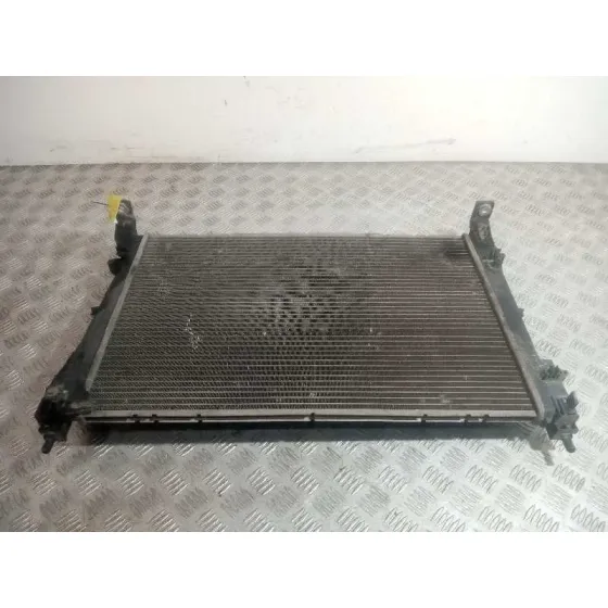 Radiador Agua para Fiat Doblo Ii Cargo (263)