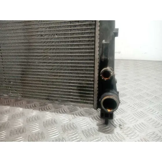 Radiador Agua para Fiat Doblo Ii Cargo (263)
