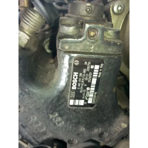 Bomba Inyeccion para Fiat Doblo Ii Cargo (263)