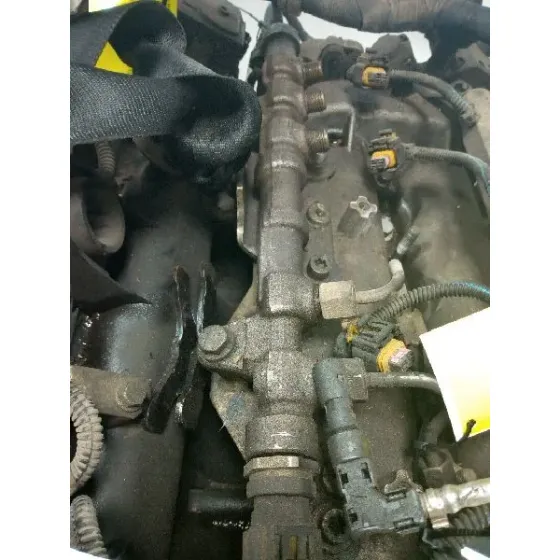 Rampa Inyectora para Fiat Doblo Ii Cargo (263)
