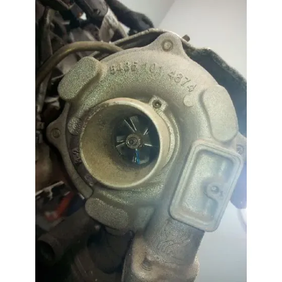Turbocompresor para Fiat Doblo Ii Cargo (263)