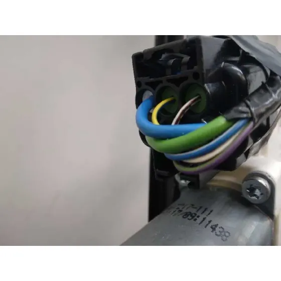 Elevalunas Delantero Izquierdo para Ford Focus Lim.