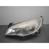 Faro Izquierdo para Opel Astra J Lim.