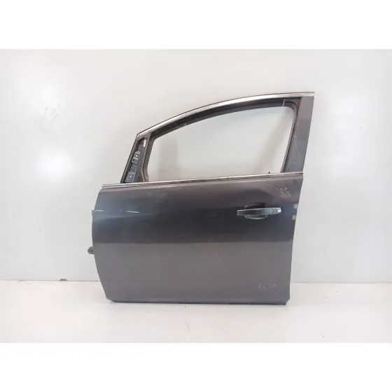 Puerta Delantera Izquierda para Opel Astra J Lim.