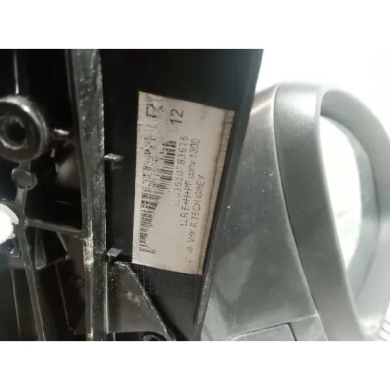 Retrovisor Derecho para Opel Astra J Lim.