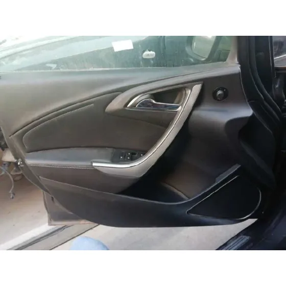 Guarnecido Puerta Delantera Izquierda para Opel Astra J Lim.