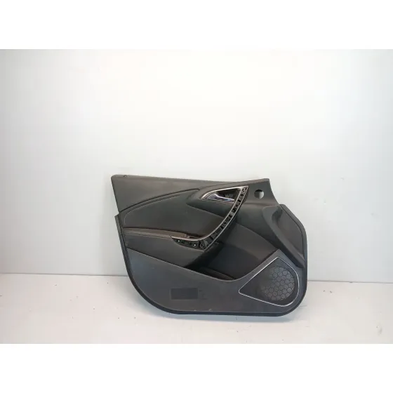 Guarnecido Puerta Delantera Izquierda para Opel Astra J Lim.