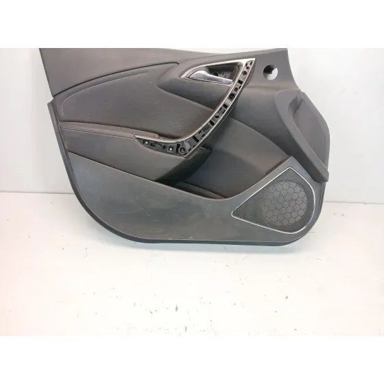 Guarnecido Puerta Delantera Izquierda para Opel Astra J Lim.