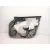 Guarnecido Puerta Delantera Izquierda para Opel Astra J Lim.
