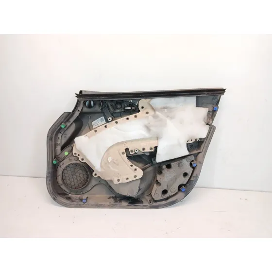 Guarnecido Puerta Delantera Izquierda para Opel Astra J Lim.