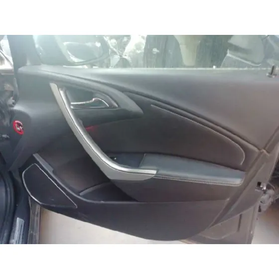 Guarnecido Puerta Delantera Derecha para Opel Astra J Lim.