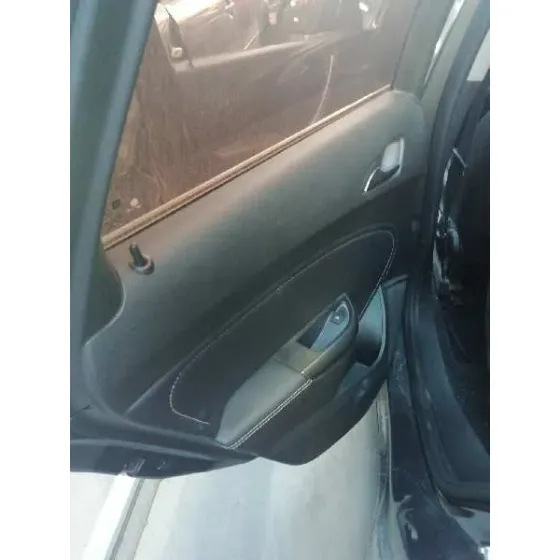 Guarnecido Puerta Trasera Izquierda para Opel Astra J Lim.