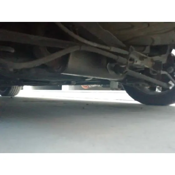 Puente Trasero para Opel Astra J Lim.