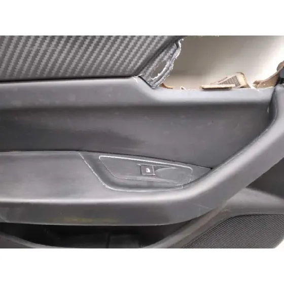 Guarnecido Puerta Trasera Izquierda para Peugeot 508