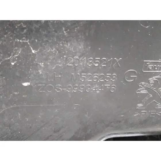 Guarnecido Puerta Trasera Izquierda para Peugeot 508