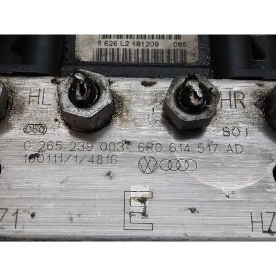 Abs para Seat Ibiza (6J5)