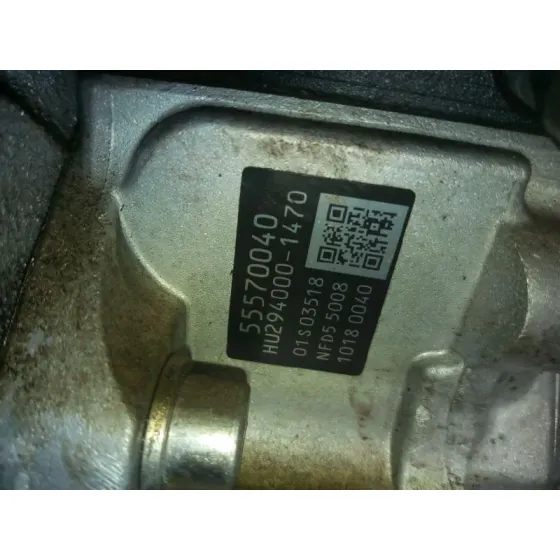 Bomba Inyeccion para Opel Astra J Lim.