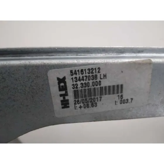 Elevalunas Delantero Izquierdo para Opel Corsa E