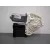Motor Elevalunas Delantero Izquierdo para Volkswagen Passat Berlina (3C2)