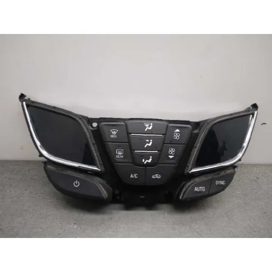 Mando Climatizador para Opel Insignia Berlina