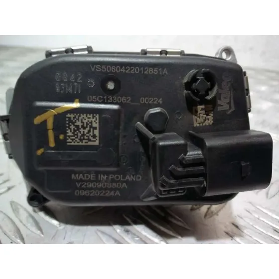 Caja Mariposa para Seat Ibiza (Kj1)