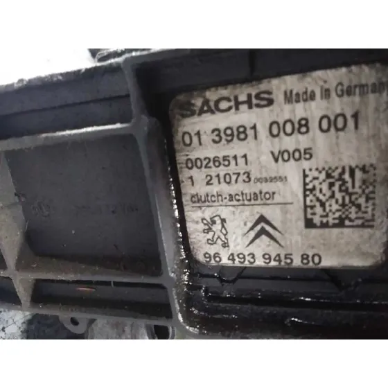 Caja Cambios para Citroën C2