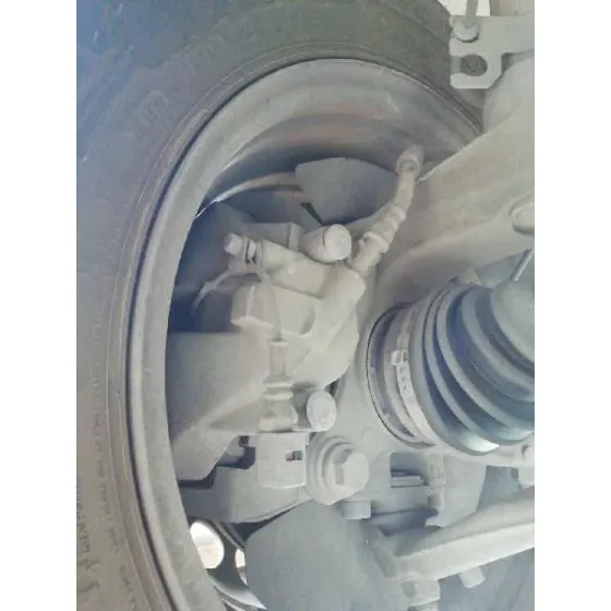 Pinza Freno Delantera Derecha para Volkswagen T5 Transporter (7E)