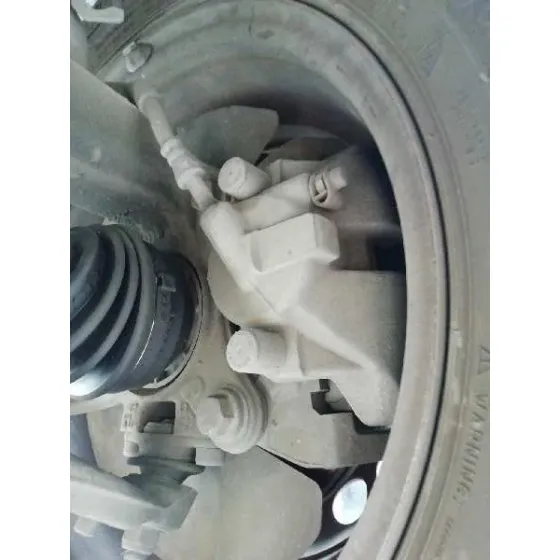 Pinza Freno Delantera Izquierda para Volkswagen T5 Transporter (7E)