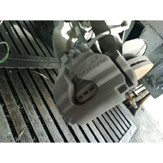 Pinza Freno Delantera Izquierda para Volkswagen T5 Transporter (7E)