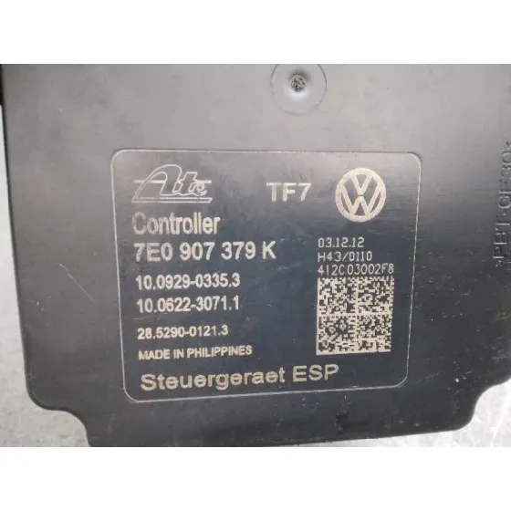 Abs para Volkswagen T5 Transporter (7E)